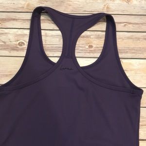 Karma Tops - Karma Workout Tank Top Purple Karma Tops - Karma Workout Tank Top Purple